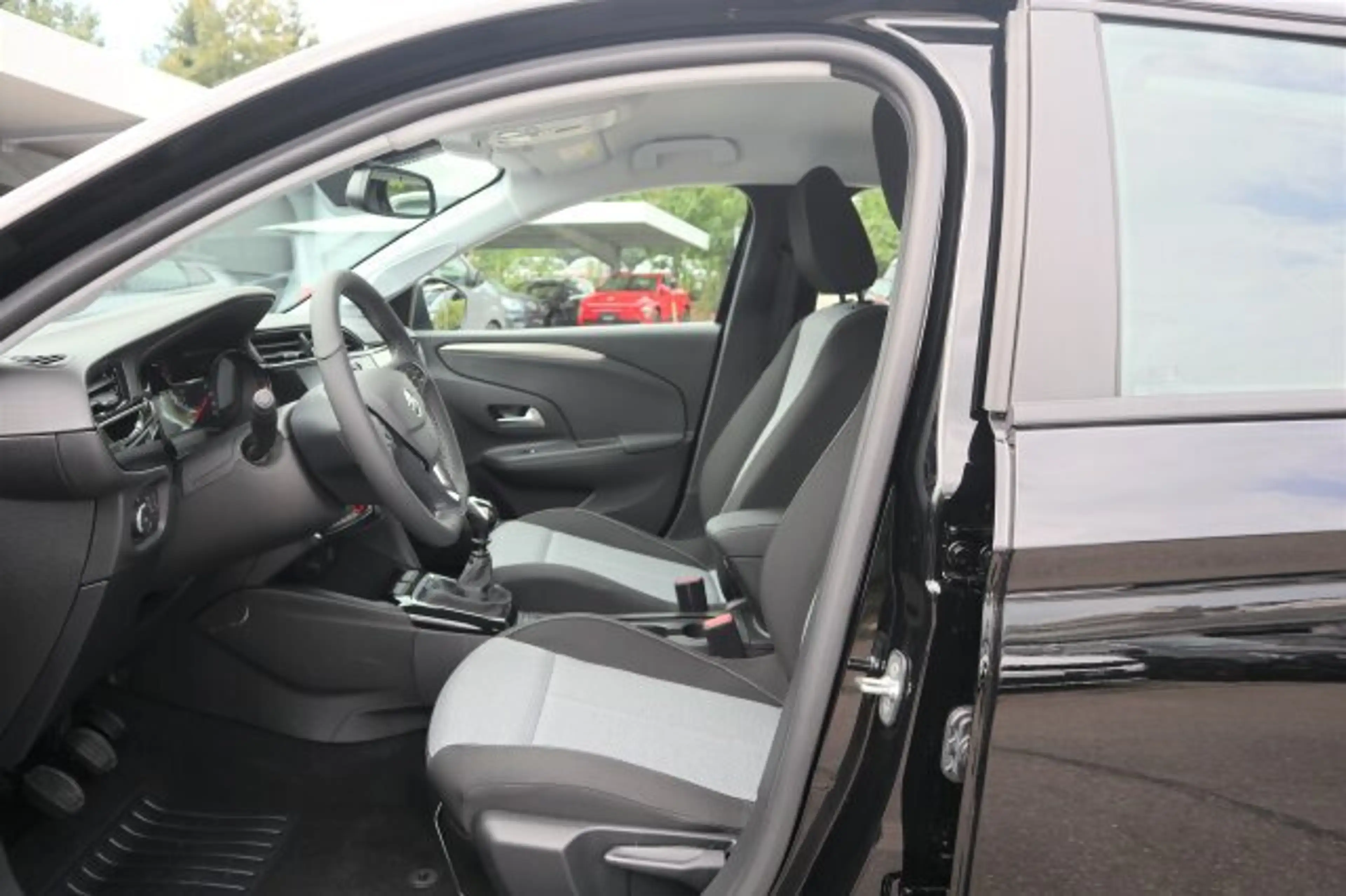 Opel Corsa Edition/Winter/Komfort Pak  Klima/LED/Audiosystem Multimedia/Sitzhzg./MF-Lenkrad/BC/Tempomat/eFH./NSW — photo 8