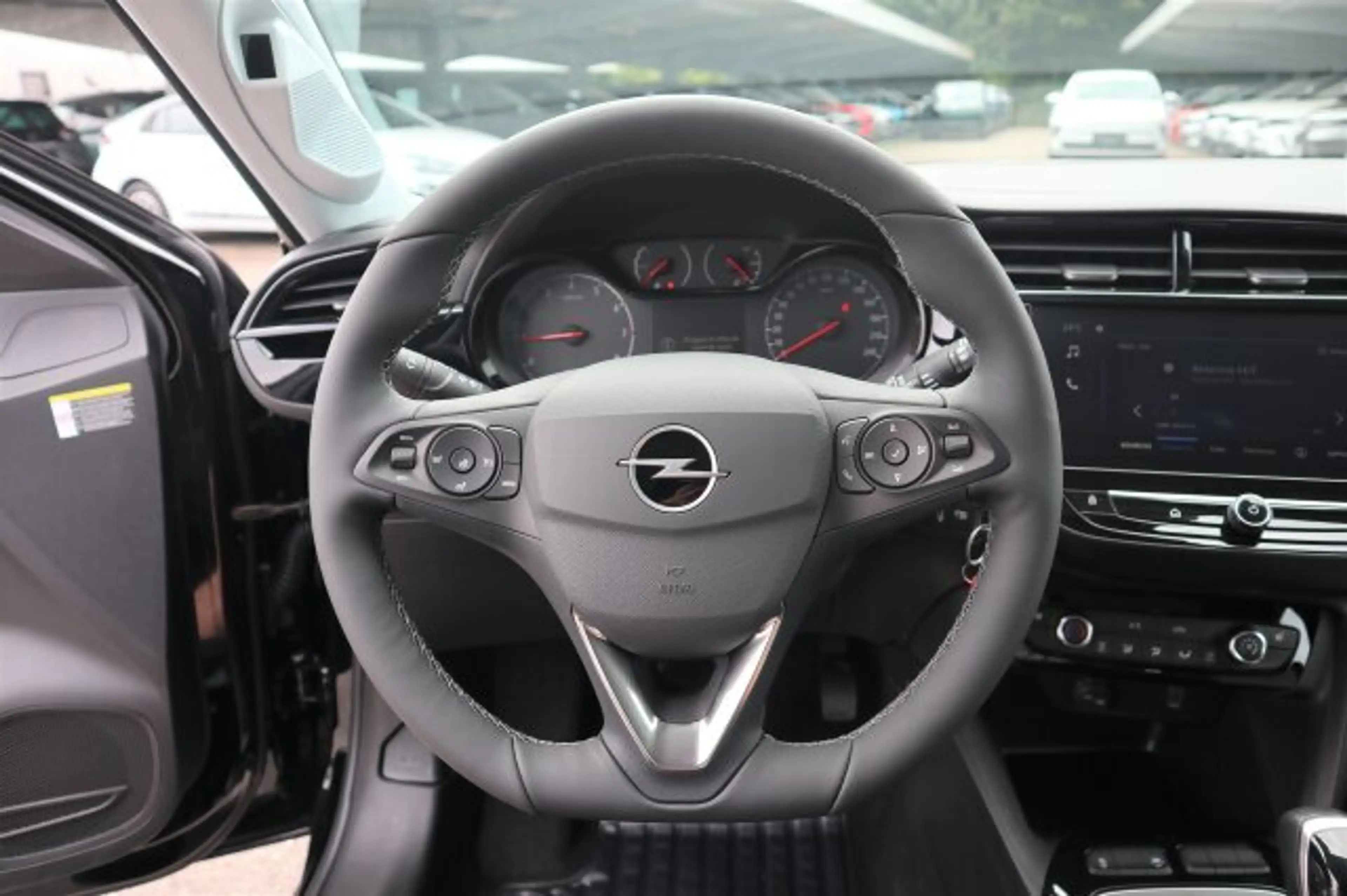Opel Corsa Edition/Winter/Komfort Pak  Klima/LED/Audiosystem Multimedia/Sitzhzg./MF-Lenkrad/BC/Tempomat/eFH./NSW — photo 11