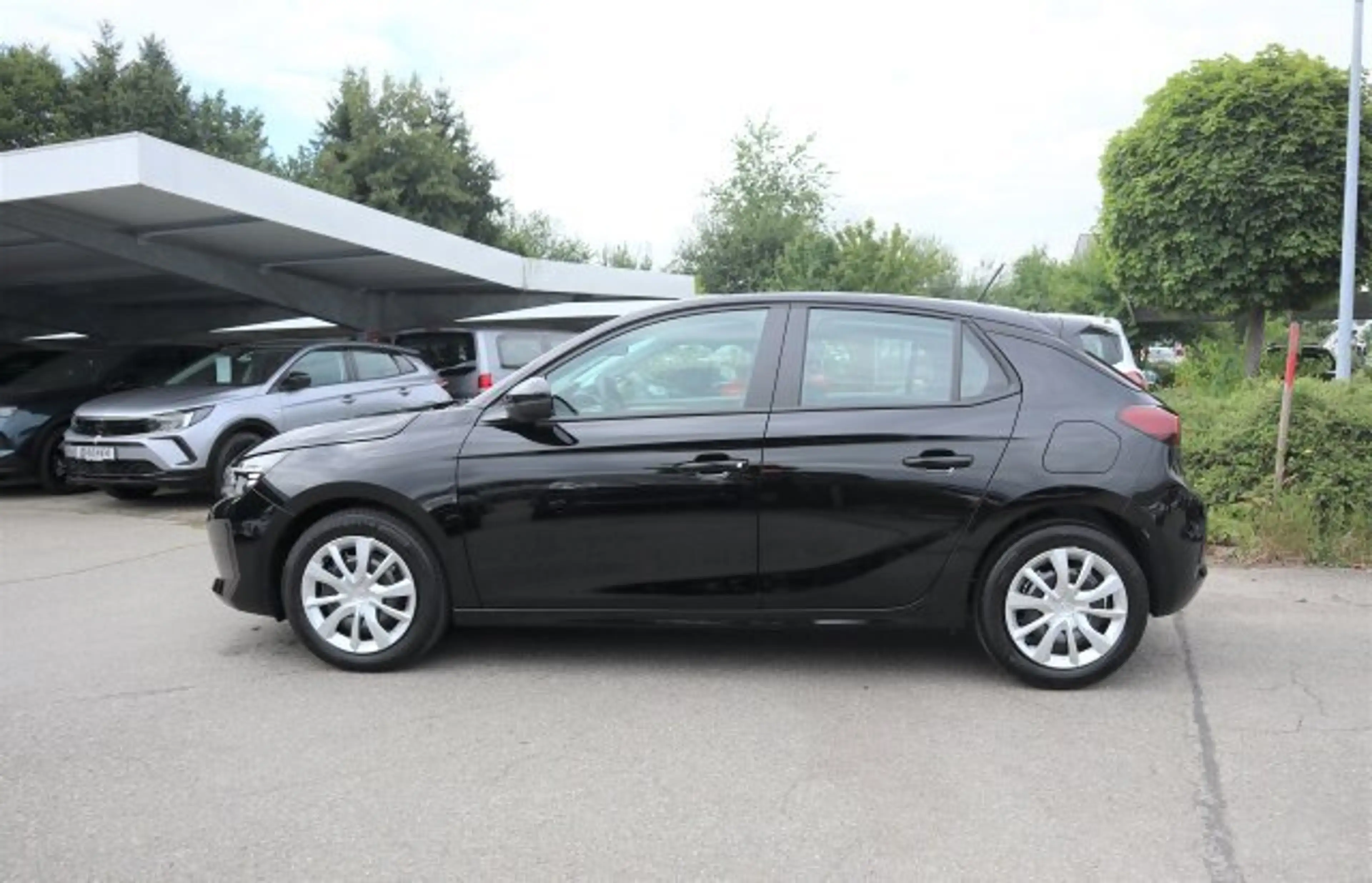 Opel Corsa Edition/Winter/Komfort Pak  Klima/LED/Audiosystem Multimedia/Sitzhzg./MF-Lenkrad/BC/Tempomat/eFH./NSW — photo 4