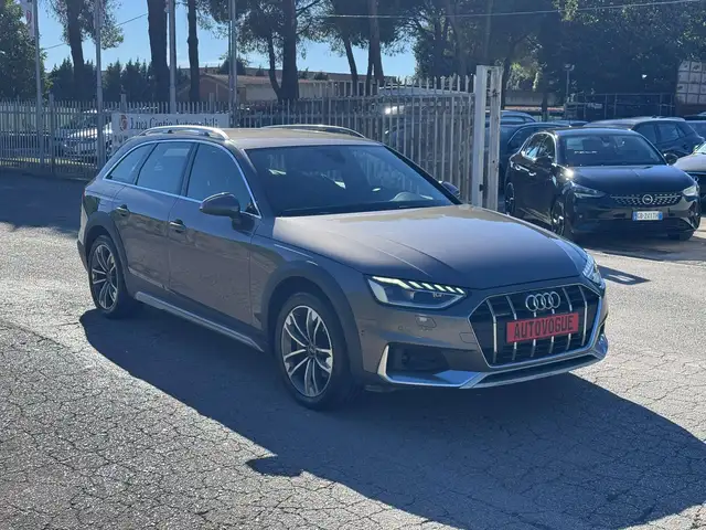 Audi A4 allroad A4 V 2019 Allroad Quattro 40 2.0 tdi quattro 190cv s tronic