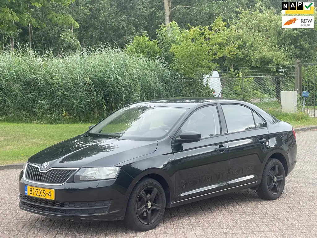 Skoda Rapid/Spaceback