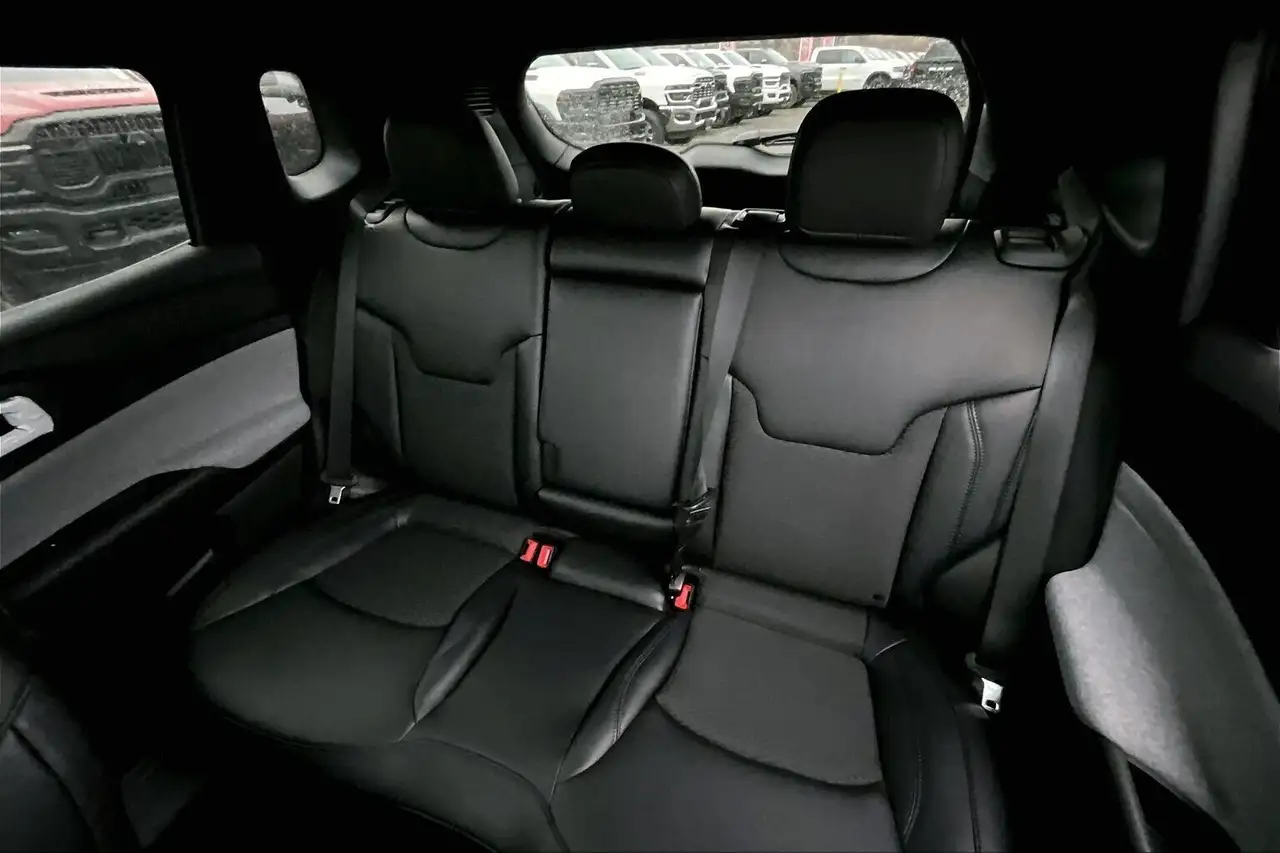Jeep Compass fotografie Jeep Compass