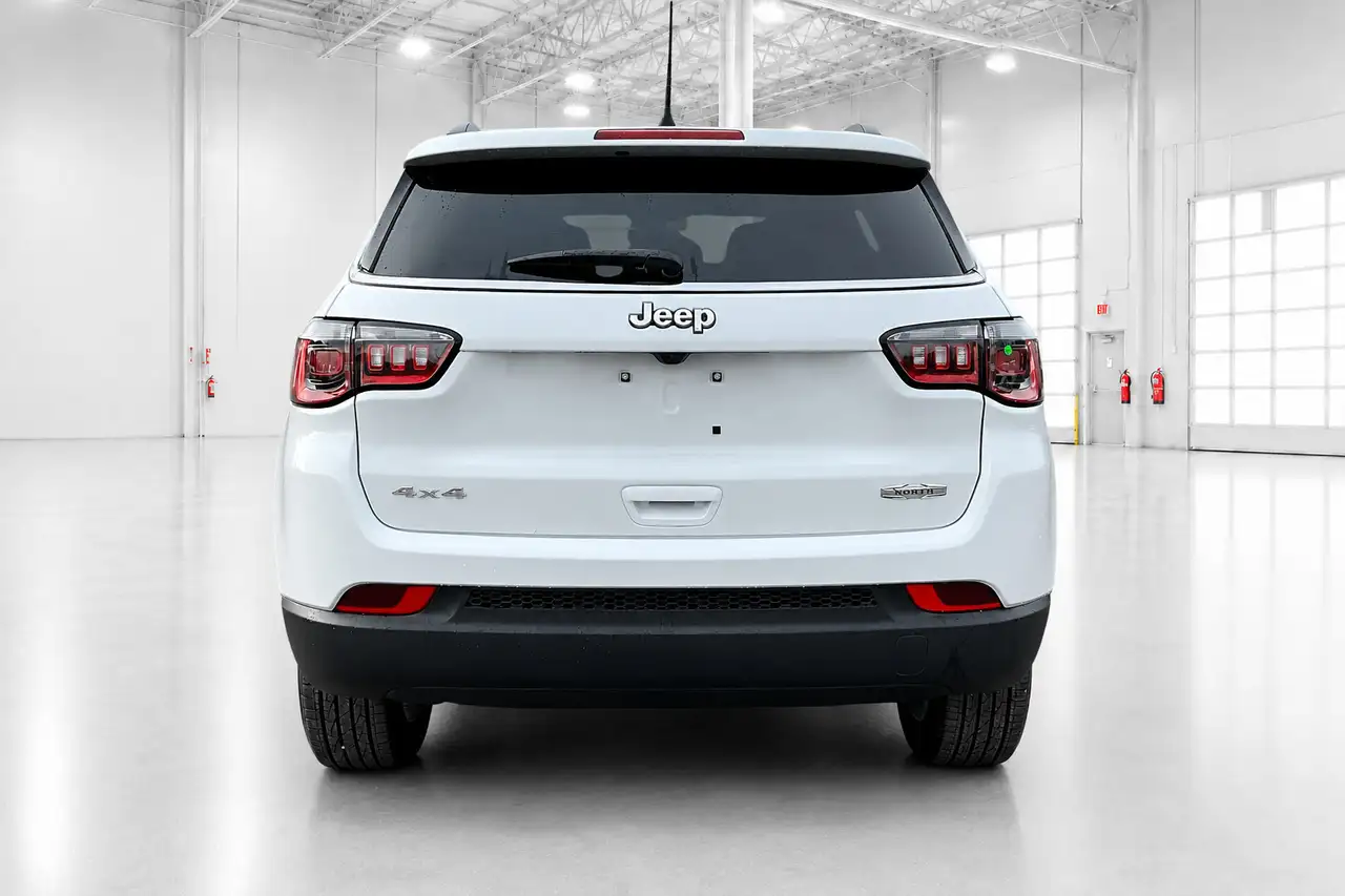 Jeep Compass fotografie Jeep Compass