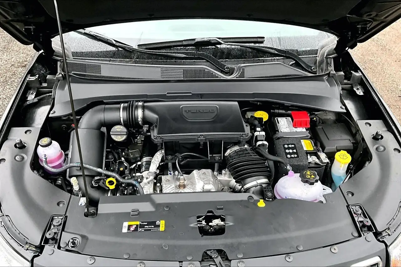 Jeep Compass fotografie Jeep Compass
