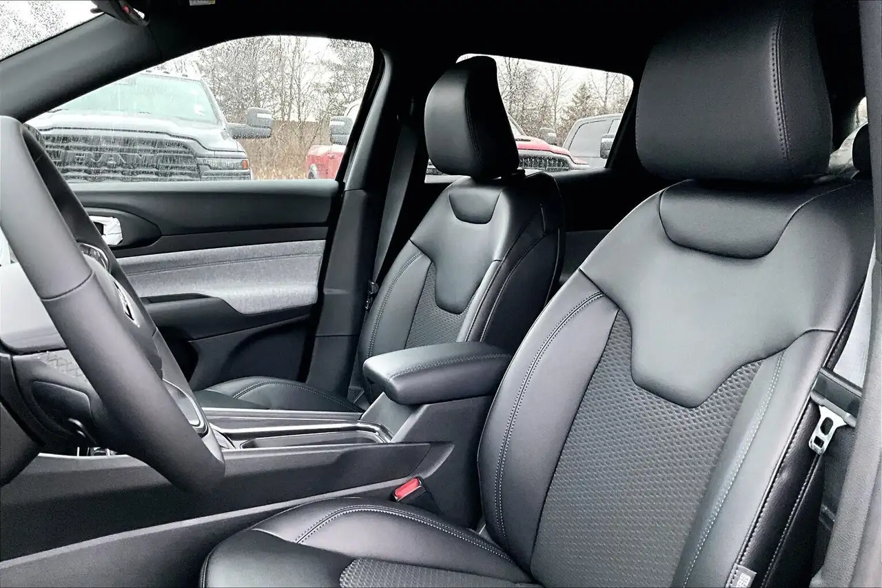 Jeep Compass fotografie Jeep Compass