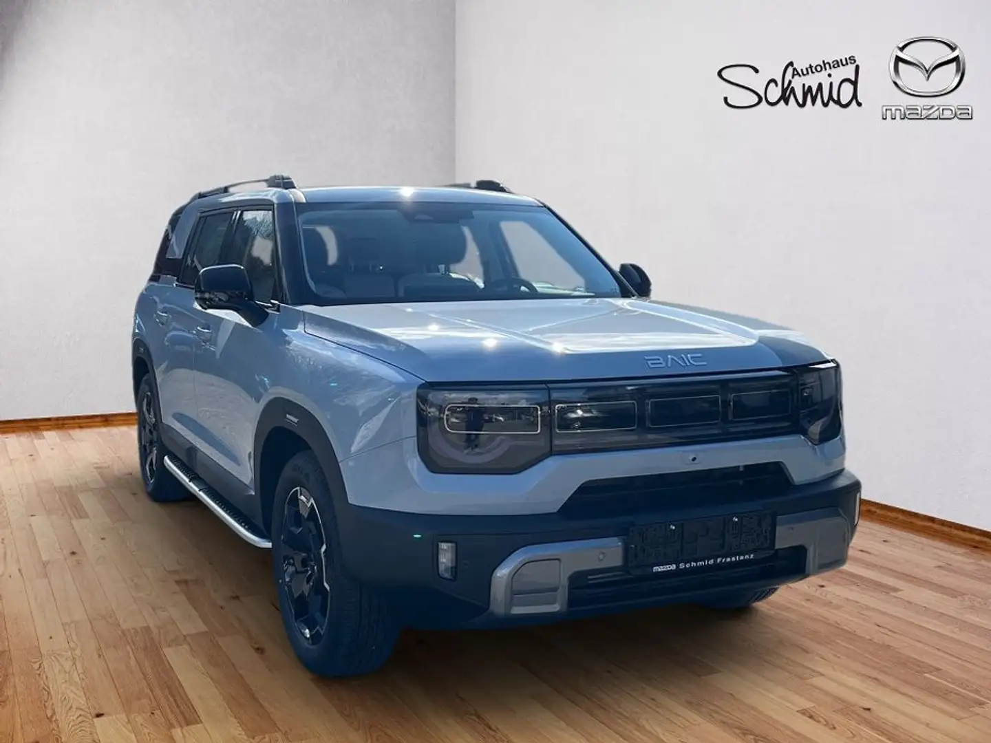 BAIC BJ30 BJ30 HEV 1,5TGDI AWD Aut. Blue - 1