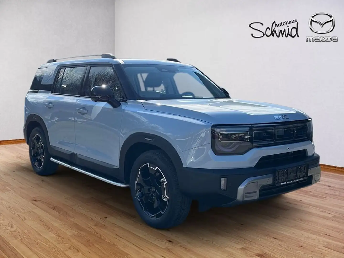 BAIC BJ30 BJ30 HEV 1,5TGDI AWD Aut. Blue - 2