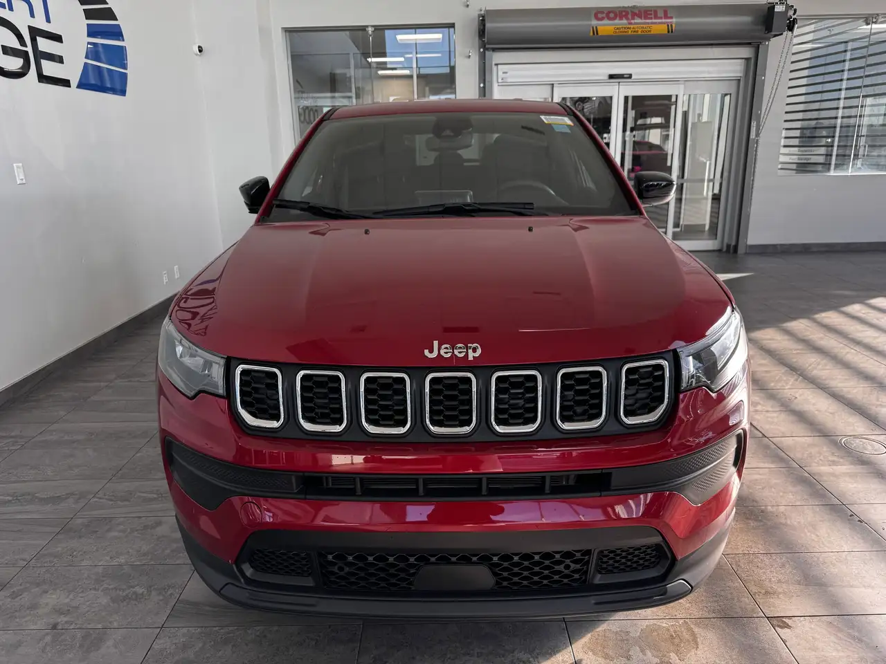Jeep Compass снимка Jeep Compass