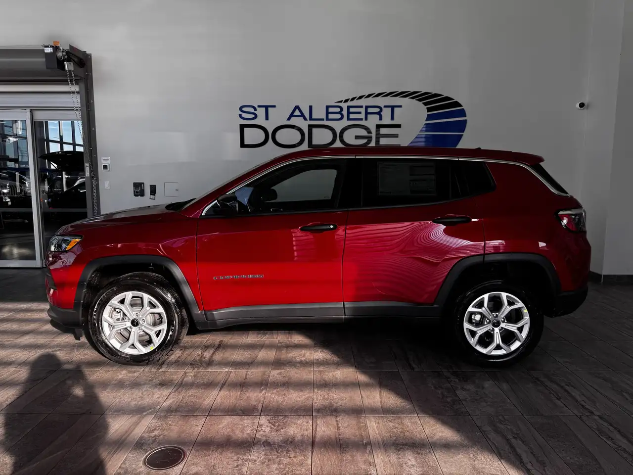 Jeep Compass снимка Jeep Compass