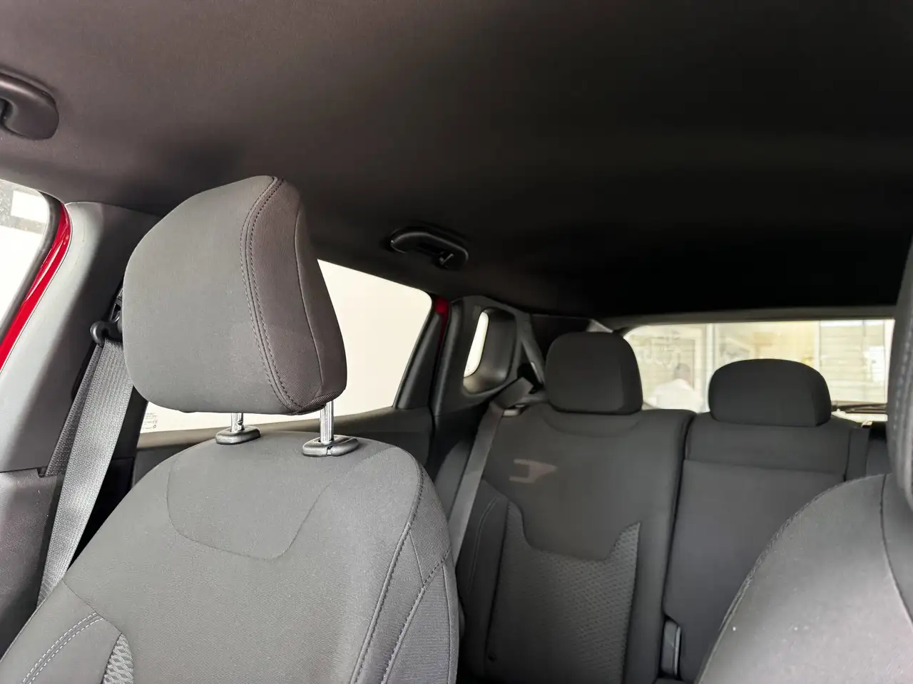Jeep Compass снимка Jeep Compass