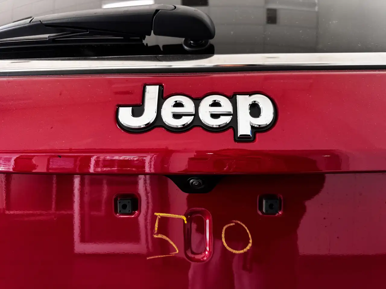 Jeep Compass снимка Jeep Compass