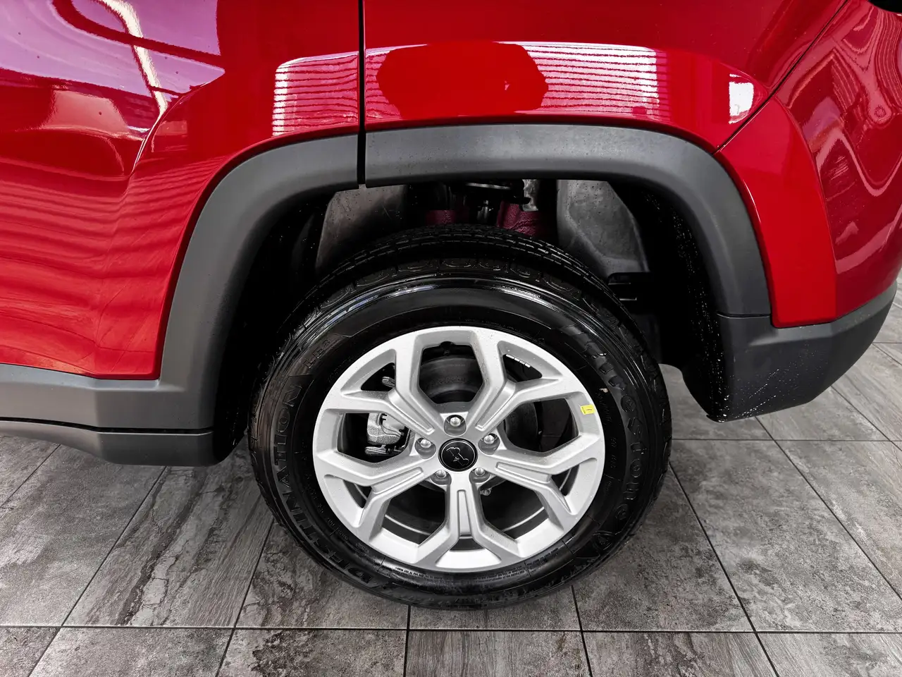 Jeep Compass снимка Jeep Compass
