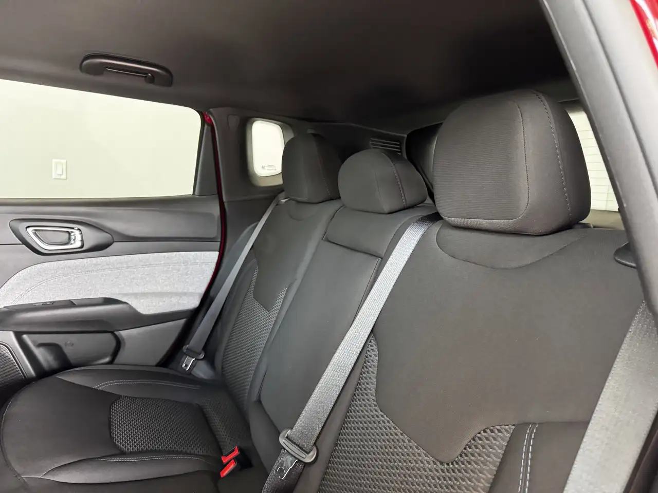 Jeep Compass снимка Jeep Compass
