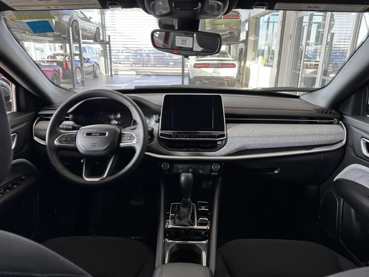 Jeep Compass снимка Jeep Compass