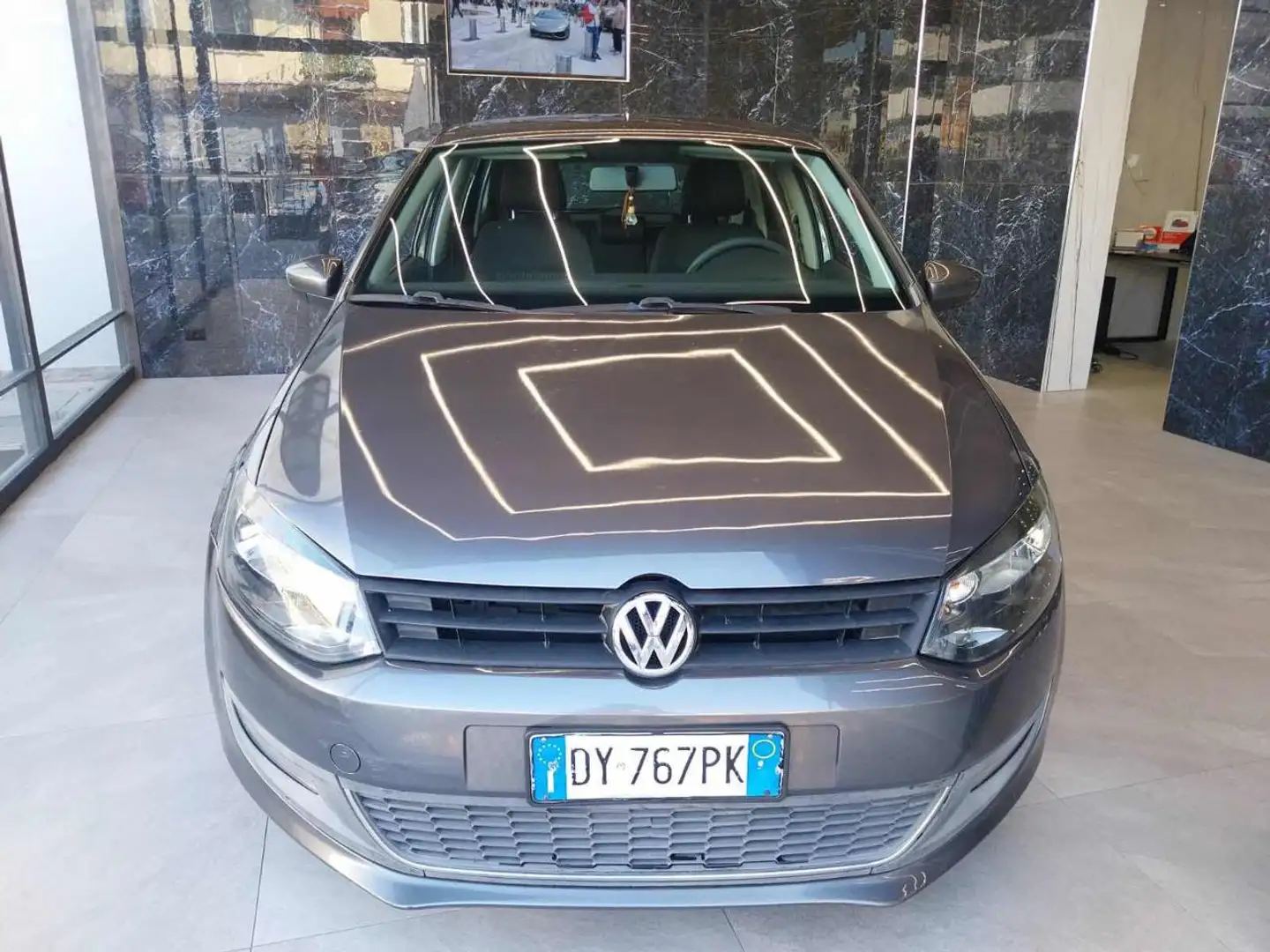 Volkswagen Polo 1.4 GP 5 porte Highline ( Garanzia 12 Mesi )L Grigio - 1