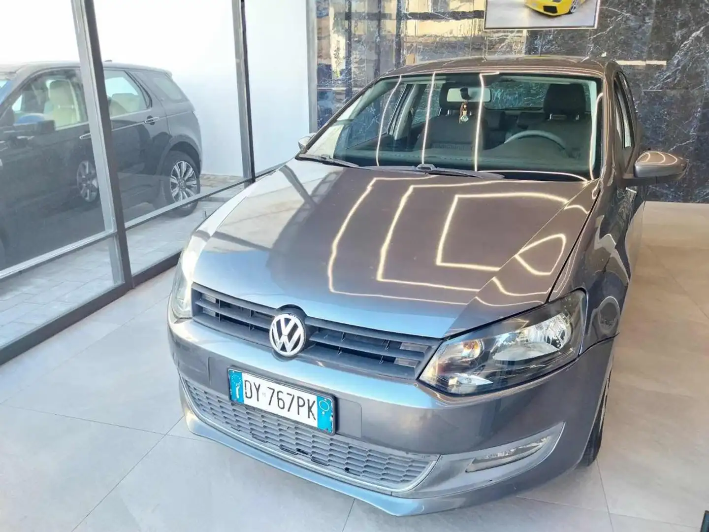 Volkswagen Polo 1.4 GP 5 porte Highline ( Garanzia 12 Mesi )L Grigio - 2
