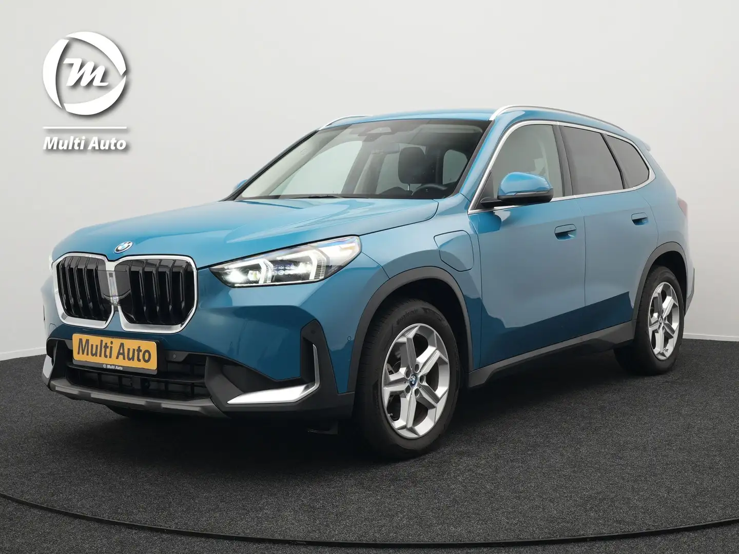 BMW X1 xDrive25e Plug In Hybrid 245pk Dealer O.H PHEV | T Blau - 1