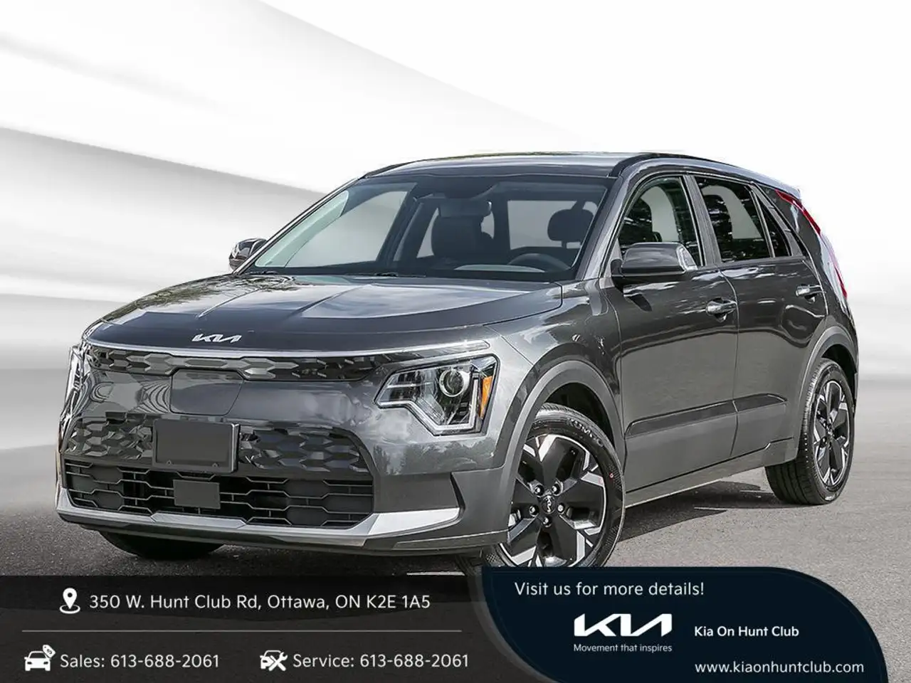 2026 Kia Niro