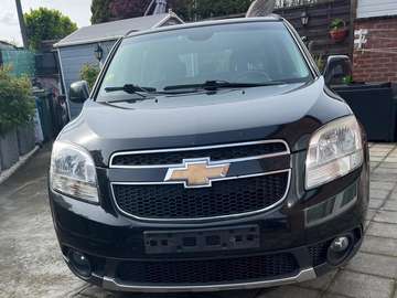 Orlando 2.0 TDCi LT