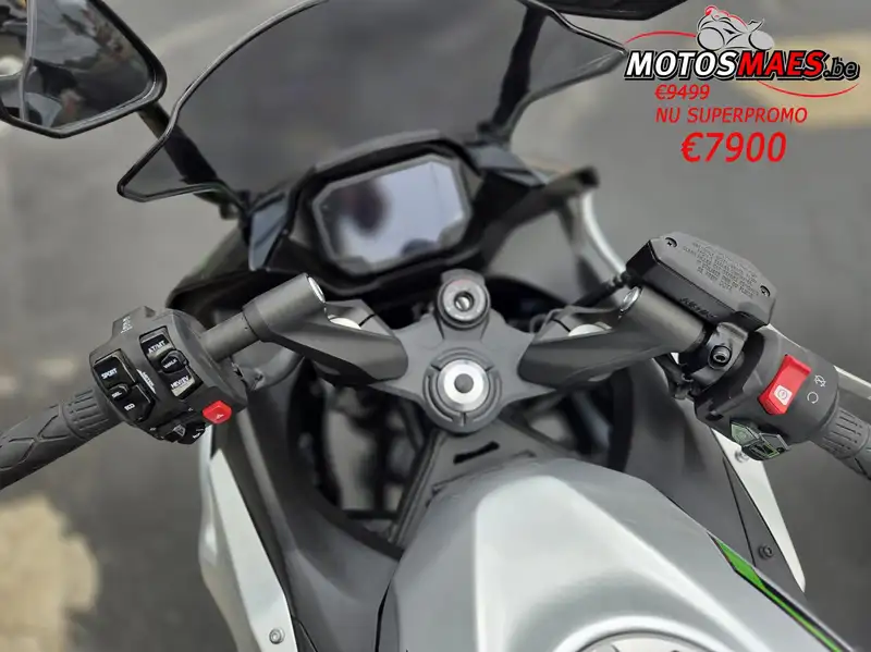 Kawasaki Ninja 7 Hybrid - foto 4