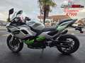 Kawasaki Ninja 7 Hybrid performance Argent - thumbnail 3