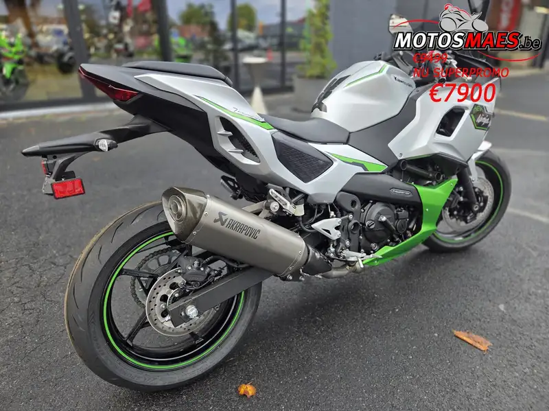 Kawasaki Ninja 7 Hybrid - foto 5
