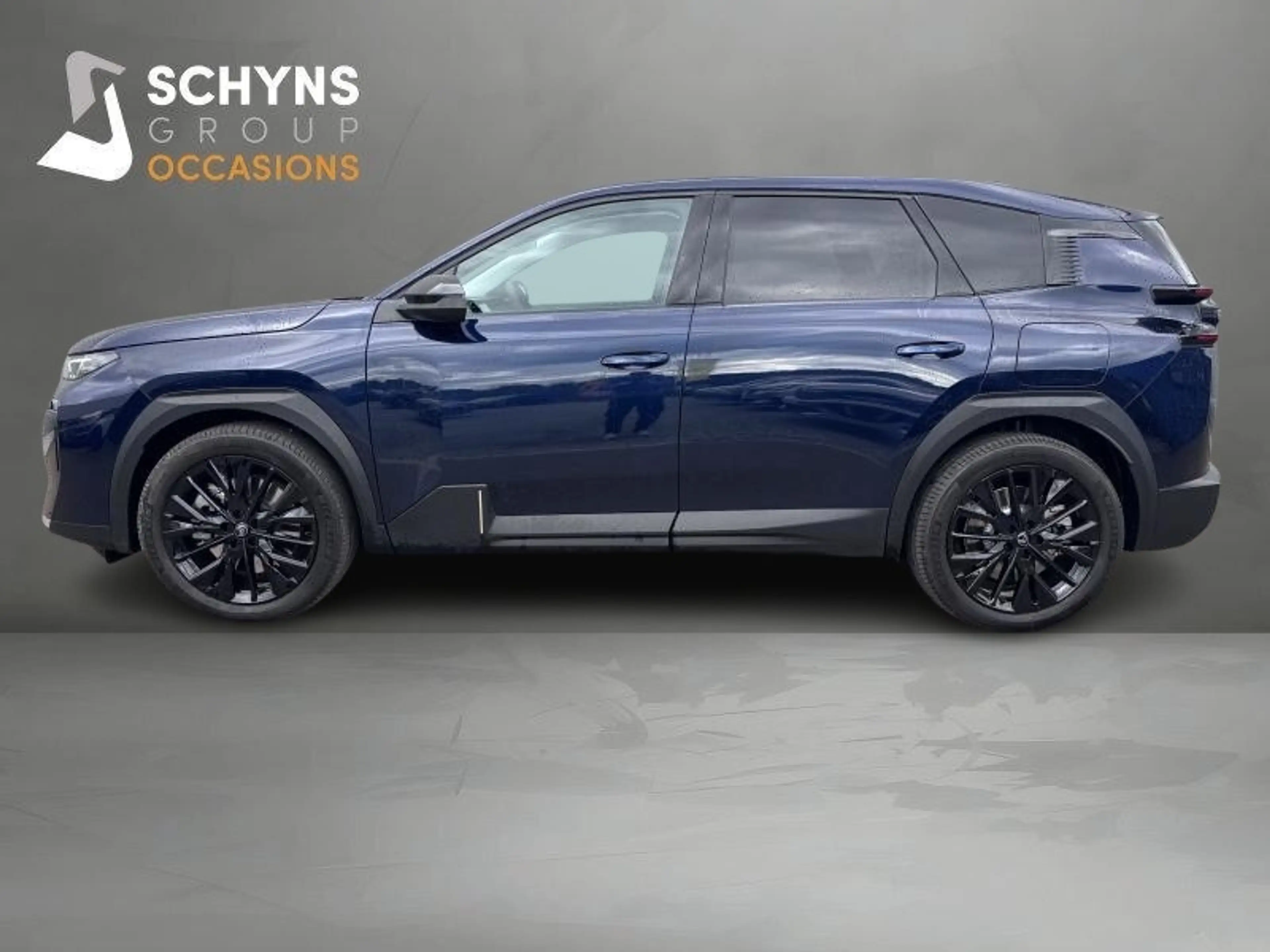 Citroen C5 Aircross ë- Max — photo 2