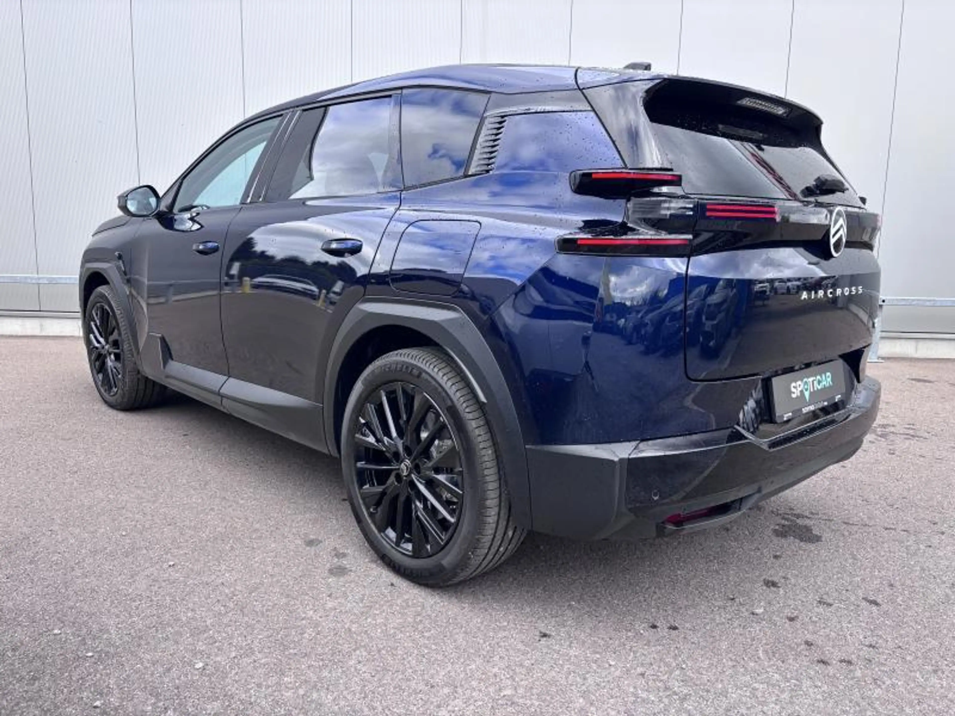 Citroen C5 Aircross ë- Max — photo 7