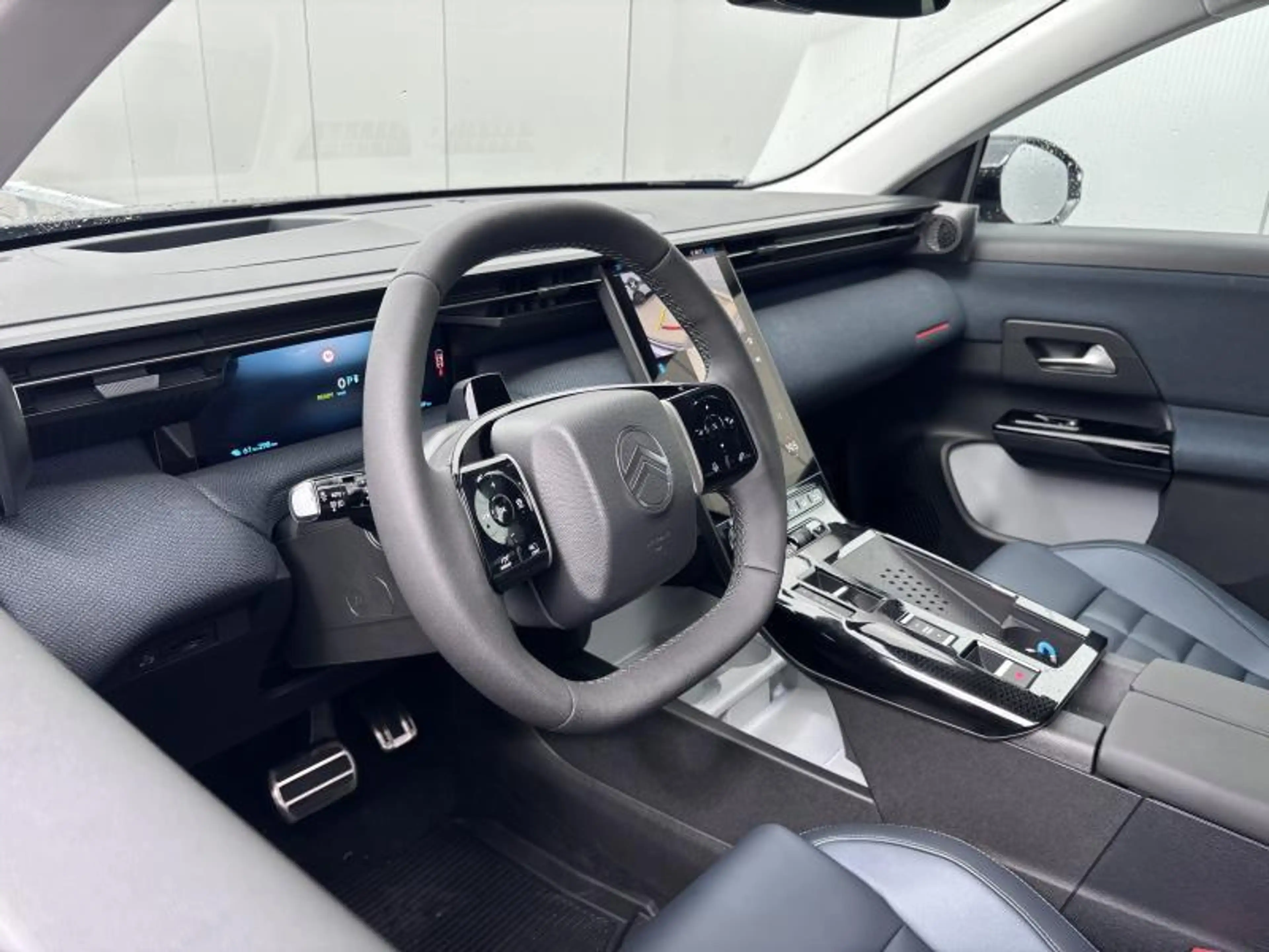 Citroen C5 Aircross ë- Max — photo 8
