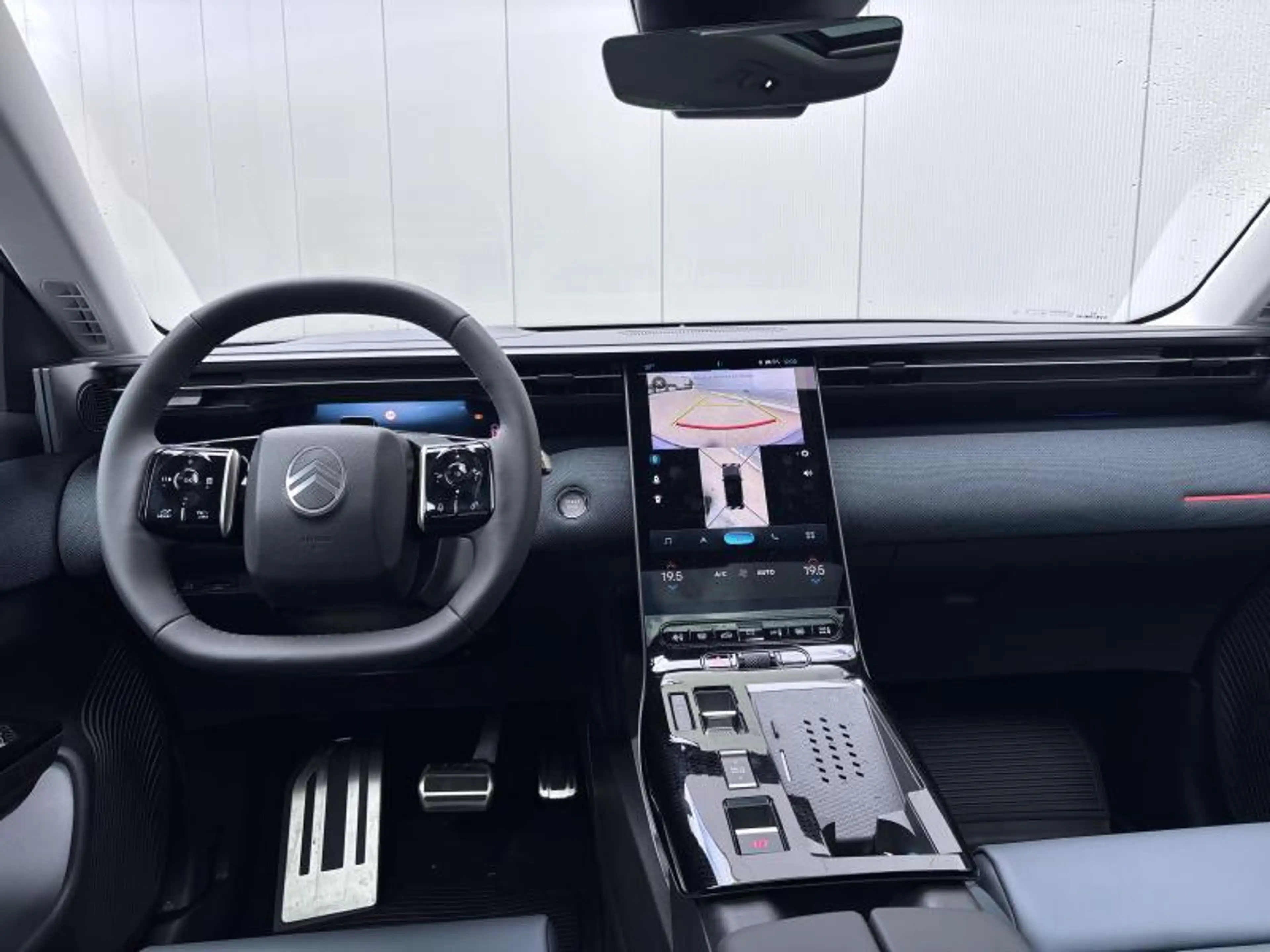 Citroen C5 Aircross ë- Max — photo 12
