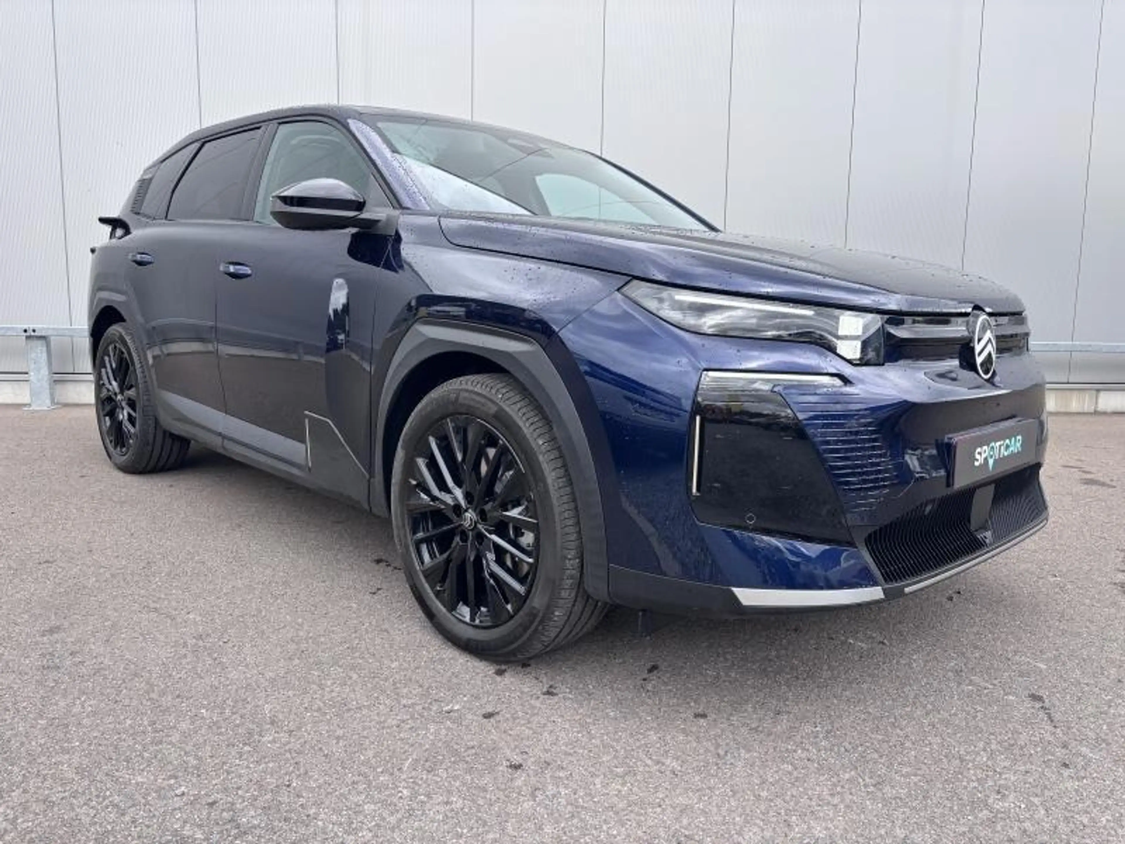 Citroen C5 Aircross ë- Max — photo 5