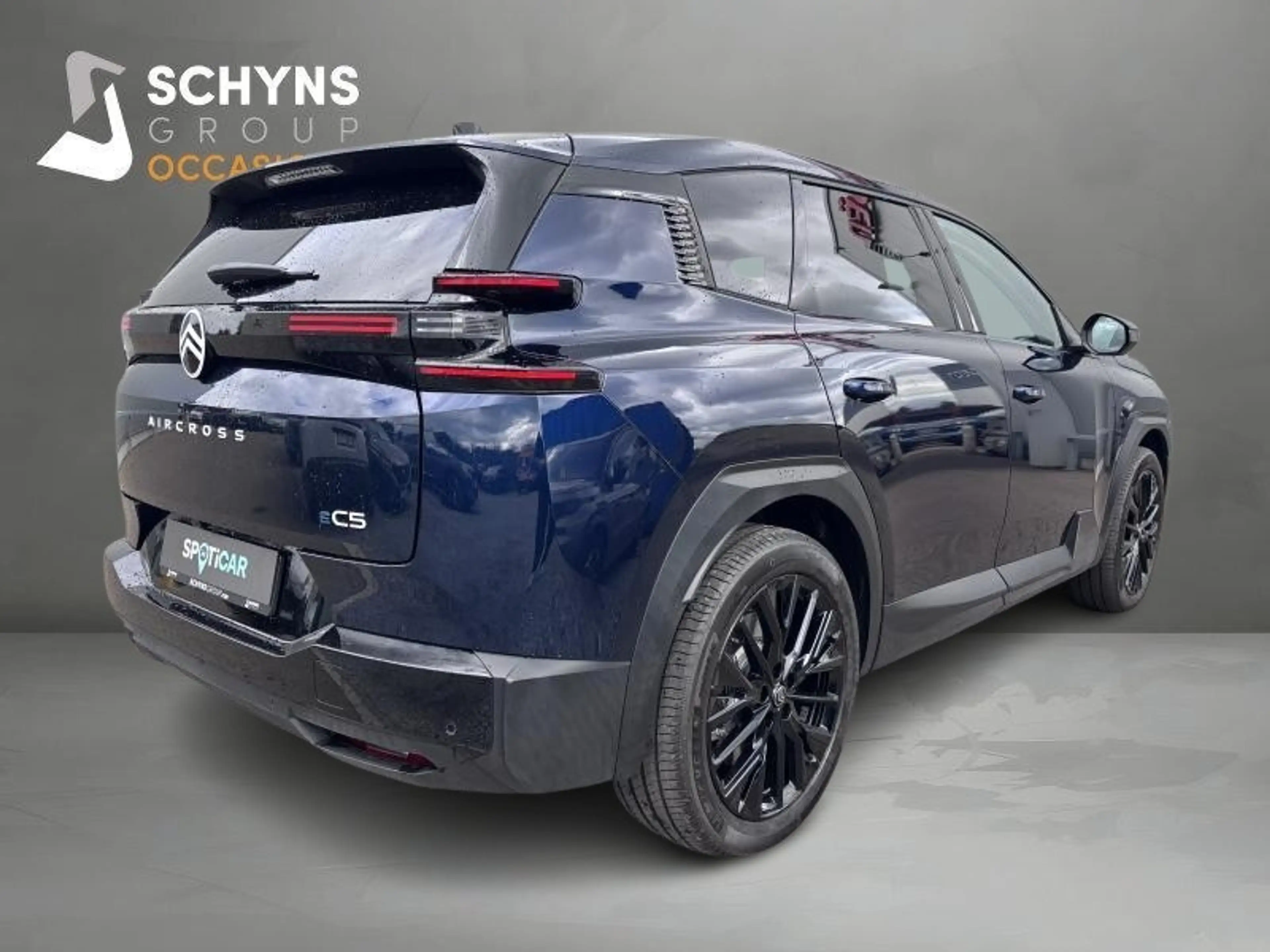 Citroen C5 Aircross ë- Max — photo 3