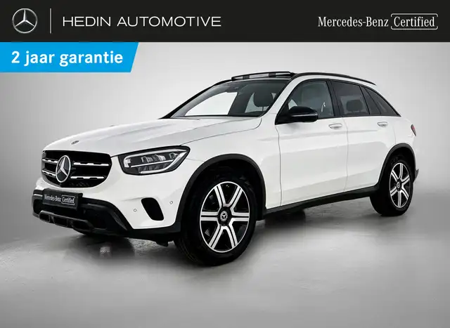 Mercedes-Benz GLC 220 D 4MATIC SUV Luxury Line Night Pack | Panoramisch