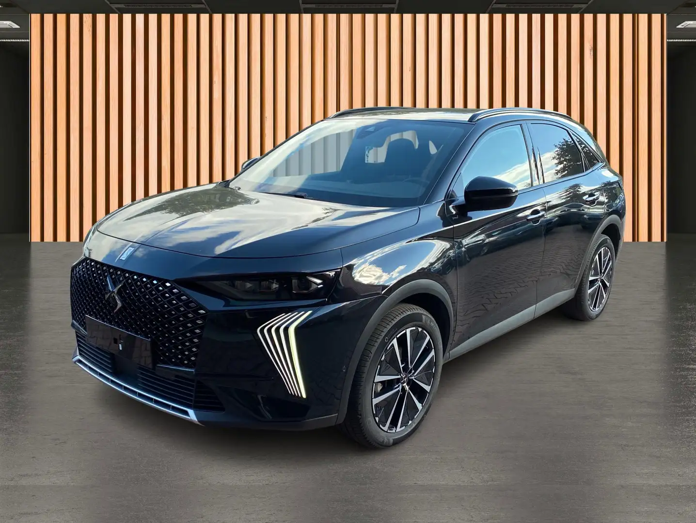 DS Automobiles DS 7 Crossback 1.5 BlueHDI Rivoli*Pano*voll LED Schwarz - 2