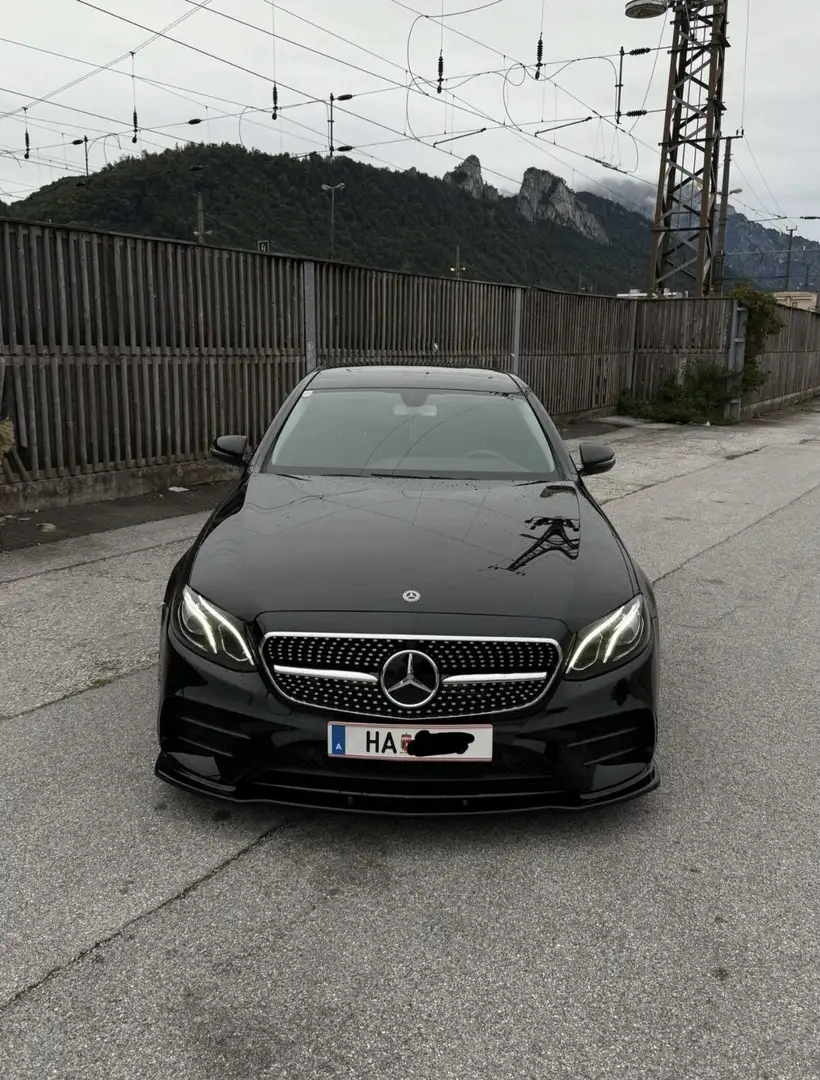 Mercedes-Benz E 220 9G Tronic - 2