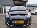 Ford Grand C-Max 1.0 Lease Titanium/clima/navi/trekhaak Blauw - thumbnail 2