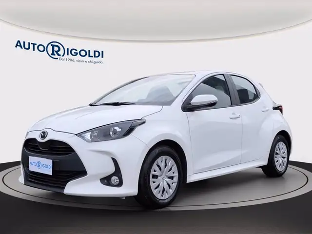 Mazda 2 1.5 vvt full hybrid electric pure plus pack e-cvt