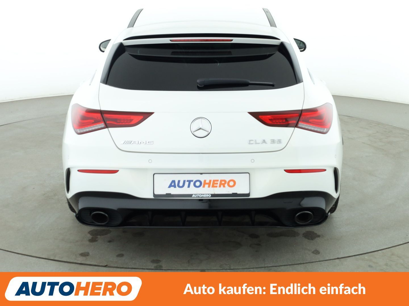 Mercedes-Benz CLA 35 AMG Shooting Brake AMG 4Matic Aut.*LED*NAVI*TEMPO*PDC* — photo 5