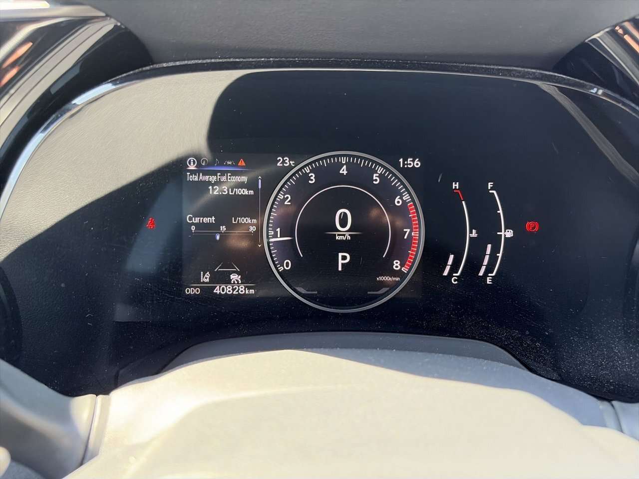 used 2023 Lexus RX car, priced at $49,776