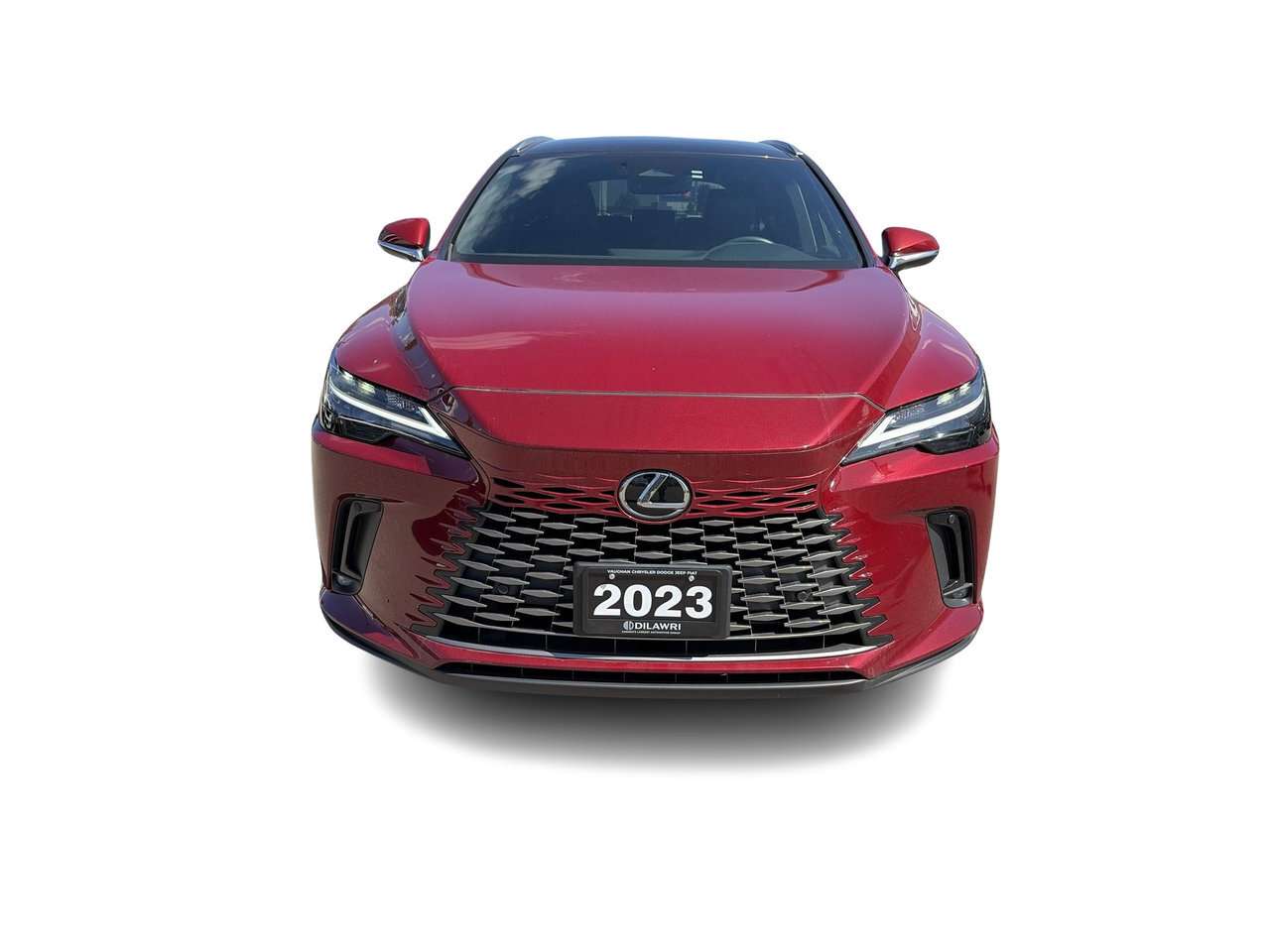 used 2023 Lexus RX car, priced at $49,776