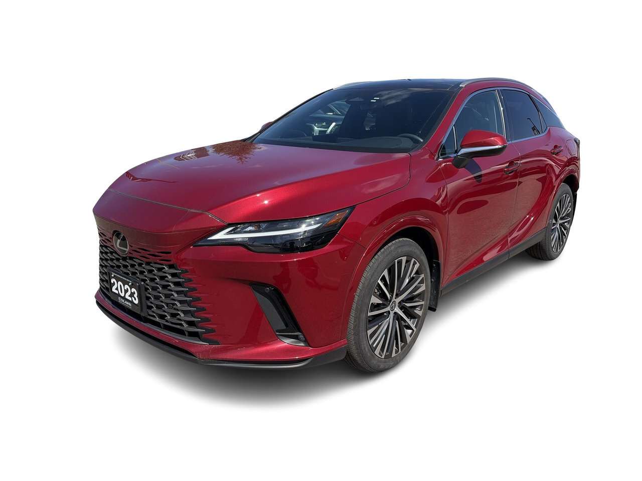 used 2023 Lexus RX car, priced at $49,776