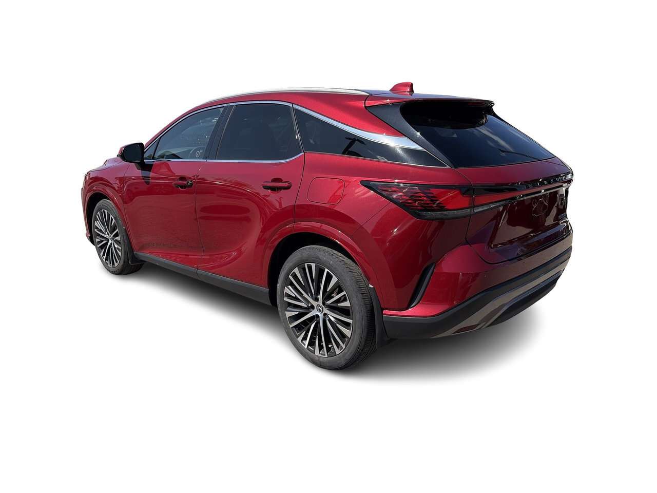 used 2023 Lexus RX car, priced at $49,776