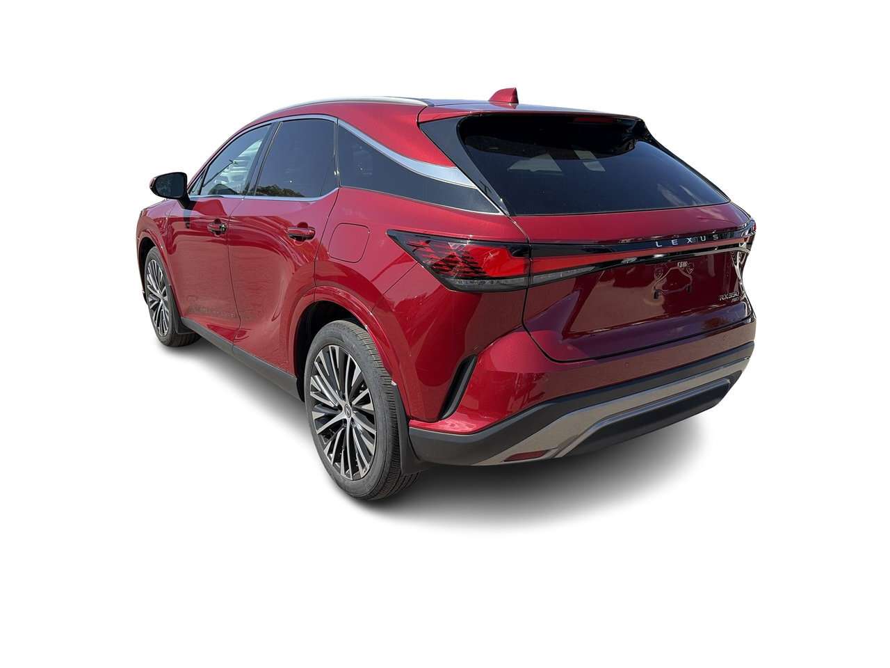 used 2023 Lexus RX car, priced at $49,776