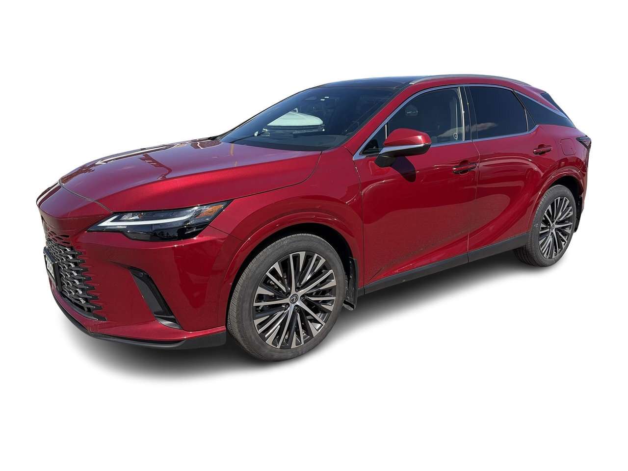 used 2023 Lexus RX car, priced at $49,776