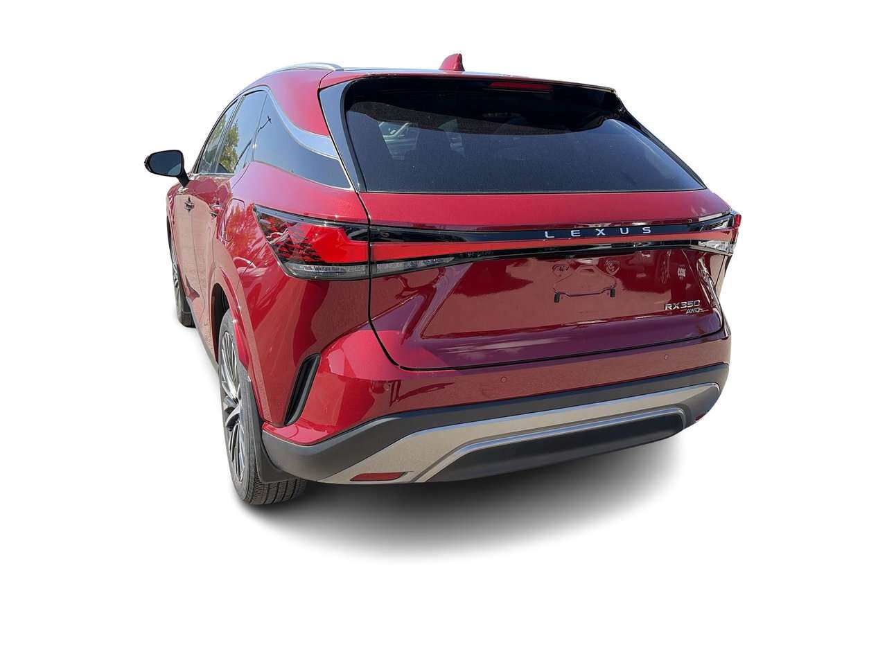 used 2023 Lexus RX car, priced at $49,776