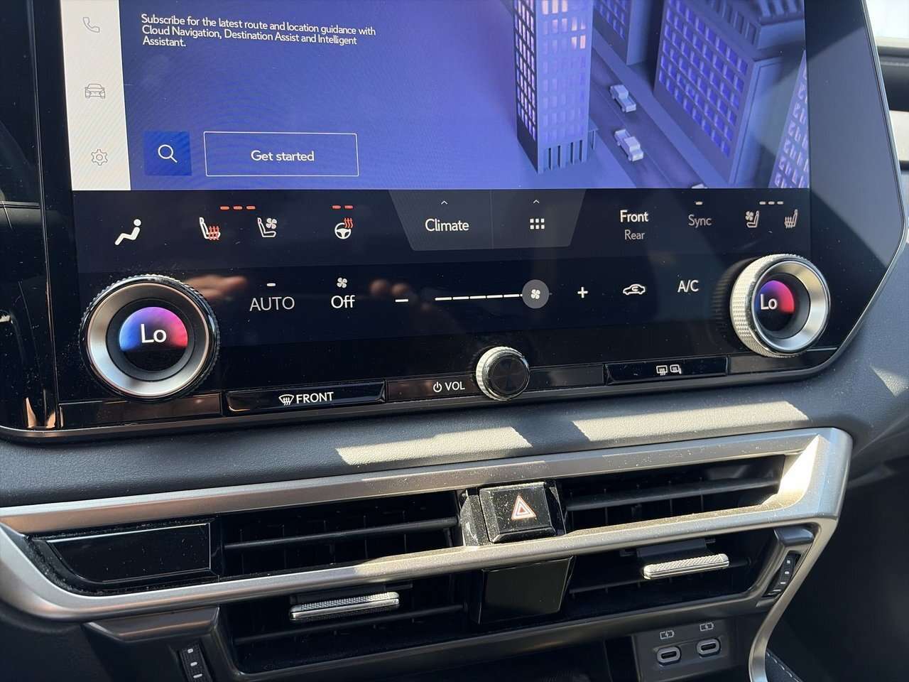 used 2023 Lexus RX car, priced at $49,776