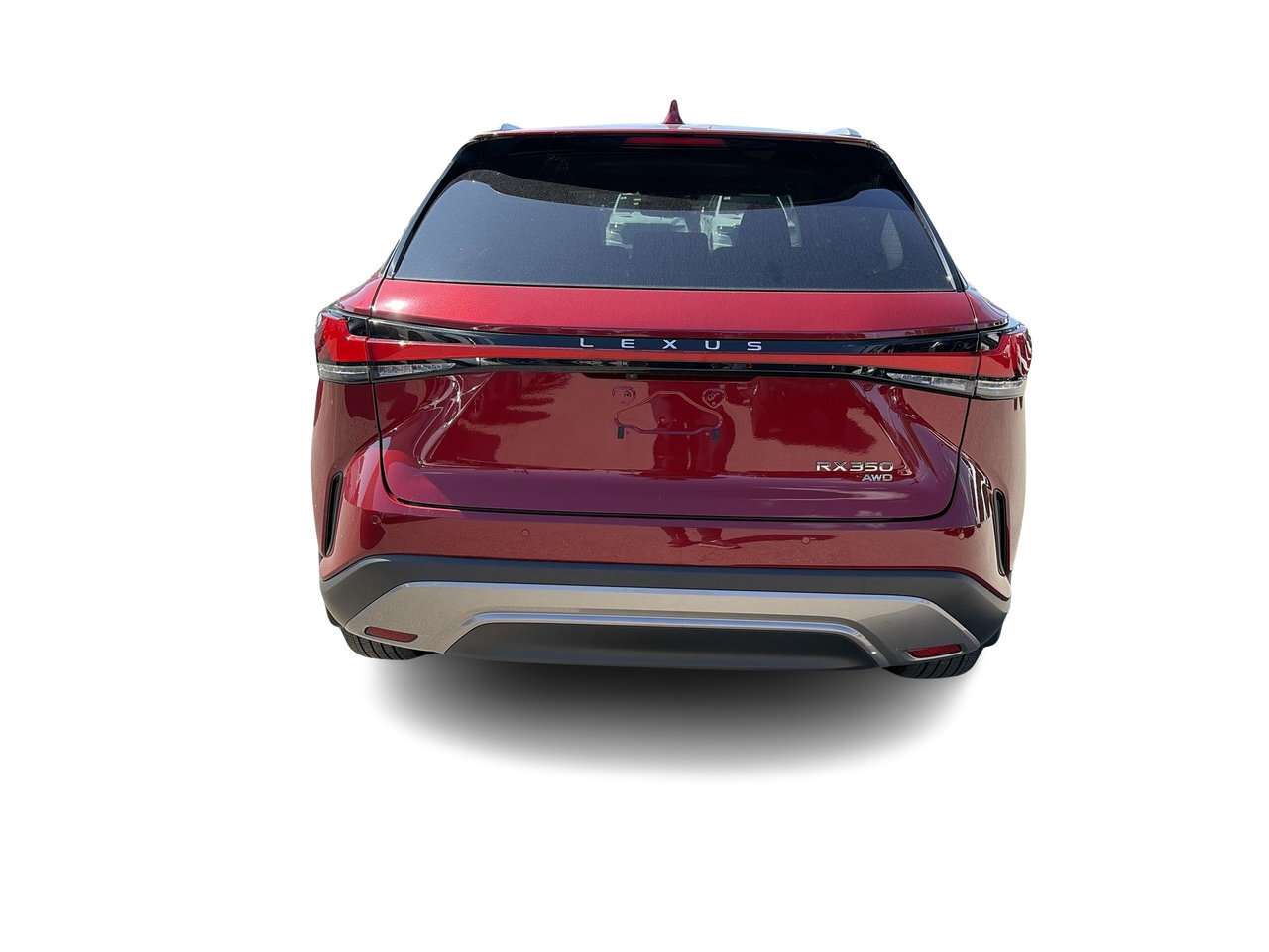 used 2023 Lexus RX car, priced at $49,776