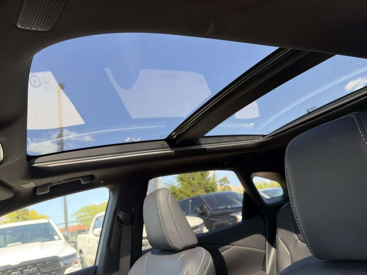 used 2023 Lexus RX car, priced at $49,776