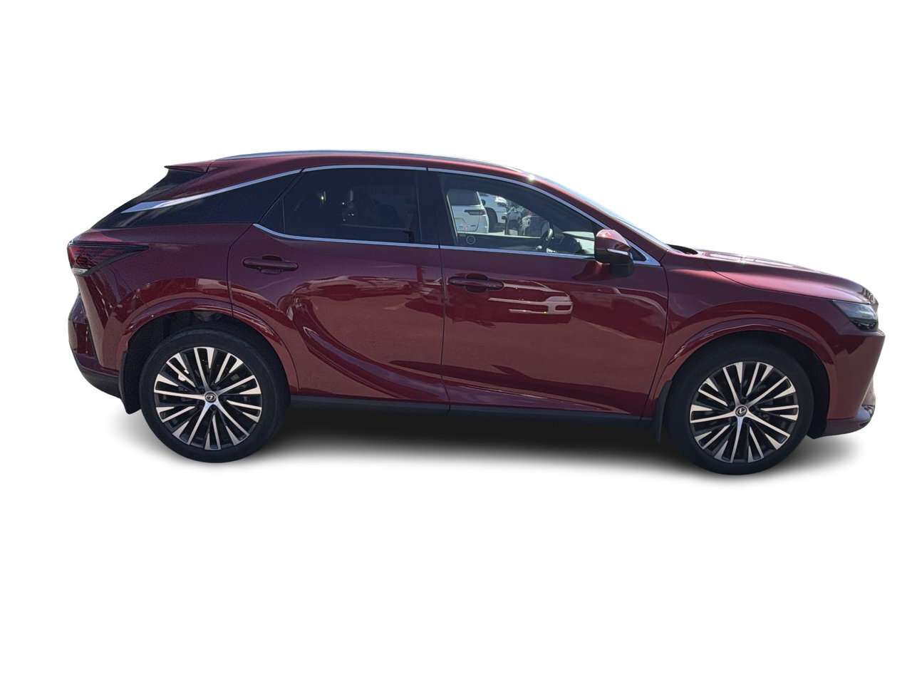 used 2023 Lexus RX car, priced at $49,776