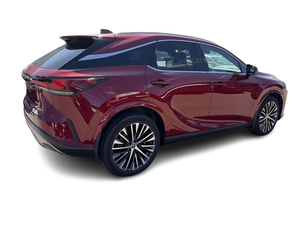 used 2023 Lexus RX car, priced at $49,776